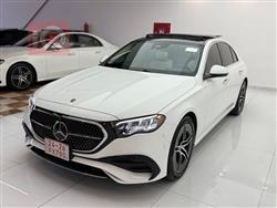 مرسيدس بنز E-Class